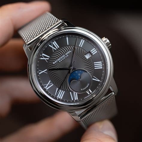 raymond weil review.